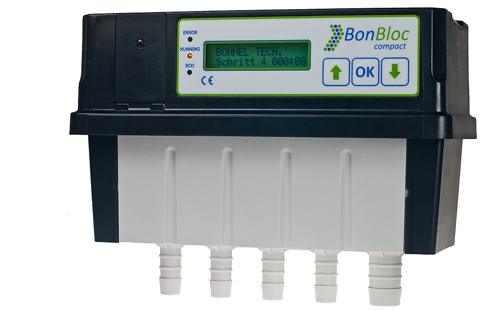 Bonnel Technologie Sbr Control Units With Integrated Valves